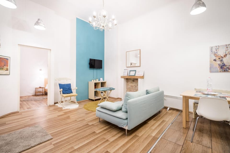 Colorwave Design Apartment Apartment in Budapest