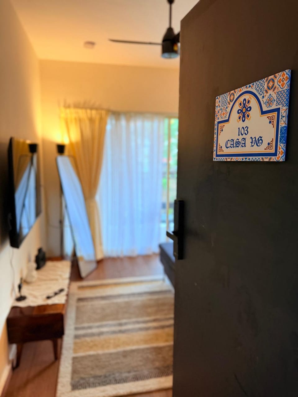 Property logo or sign