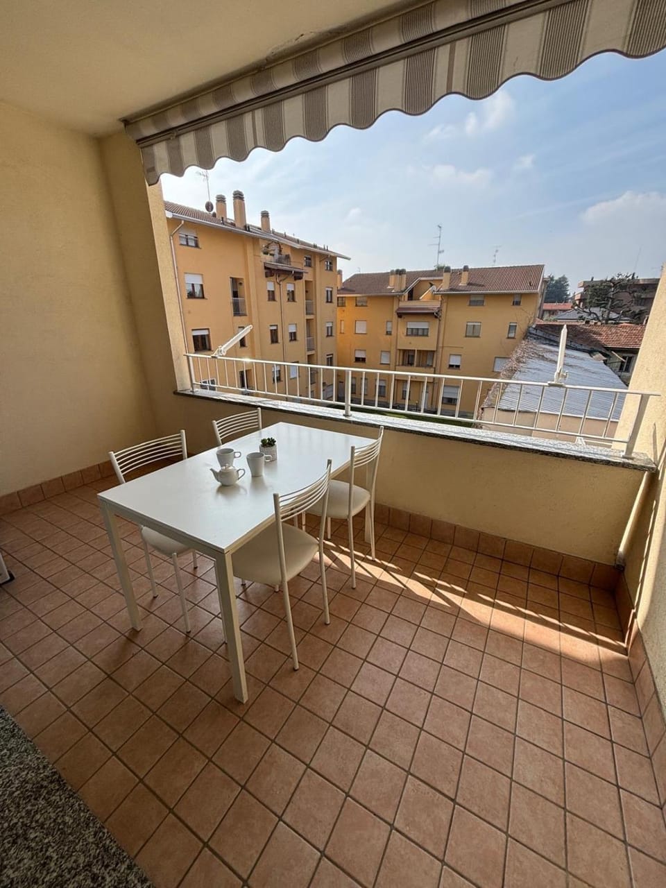 Trilocale zona stazione Apartment in Legnano