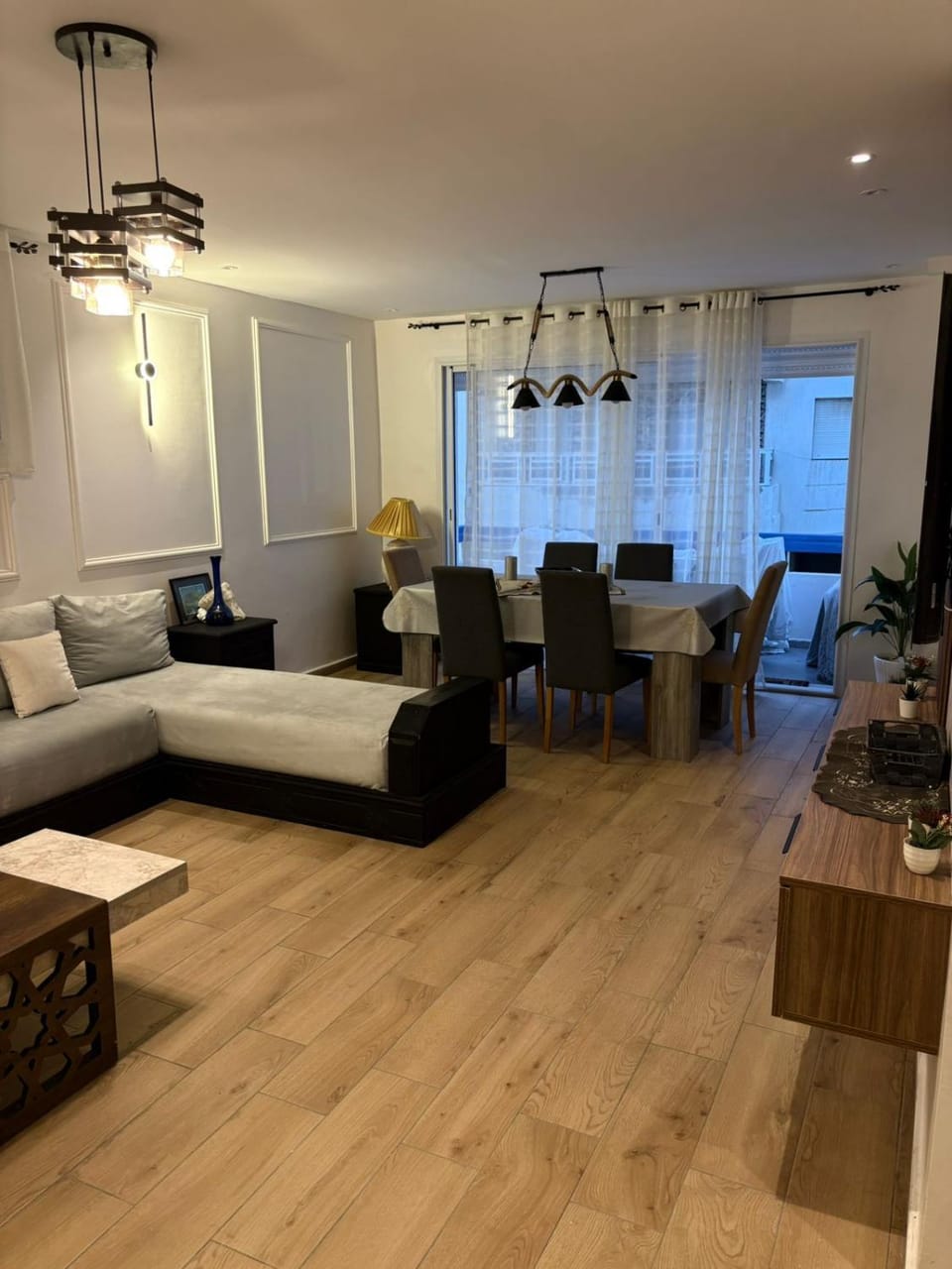 Cocon Martil terrasse et plage Apartment in Tangier-Tétouan-Al Hoceima