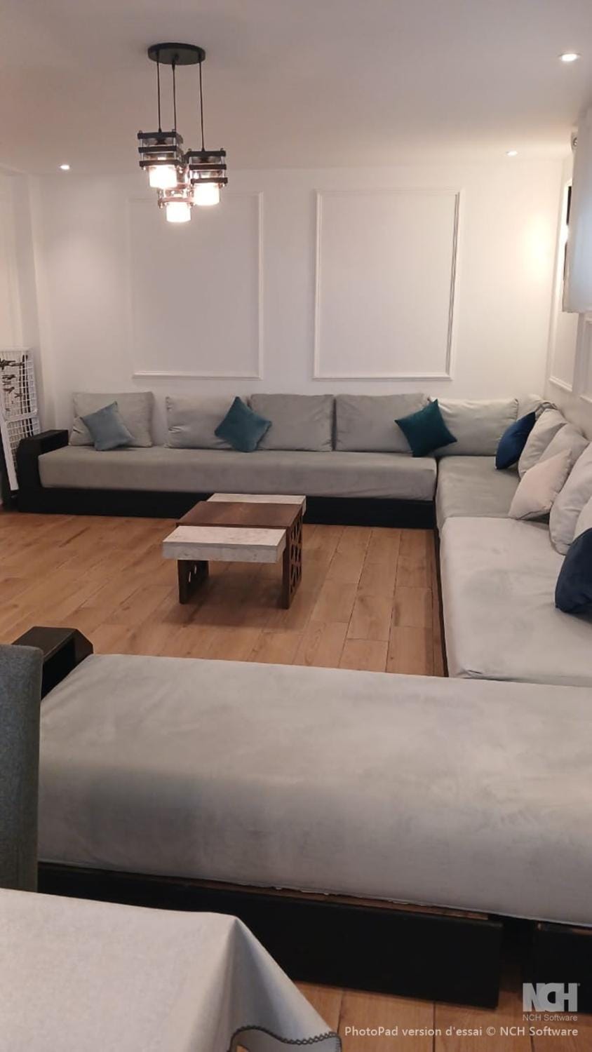 Cocon Martil terrasse et plage Apartment in Tangier-Tétouan-Al Hoceima