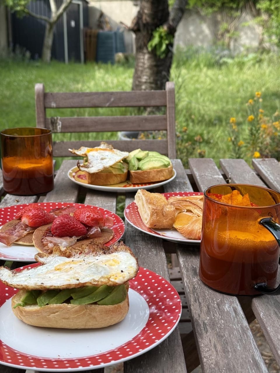 Breakfast