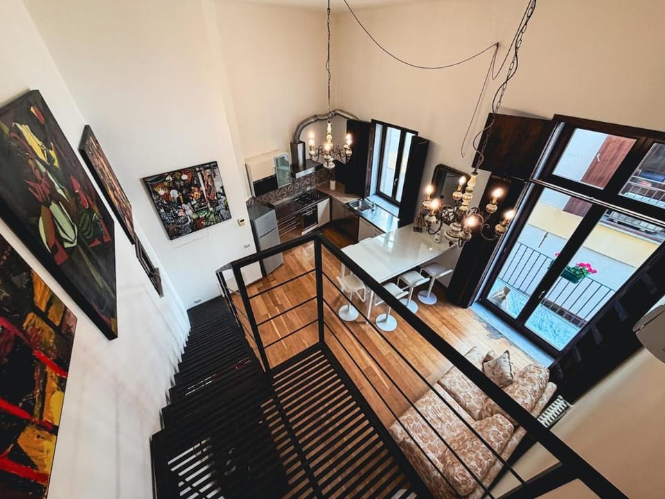 Casa Mavi Apartment in Palermo