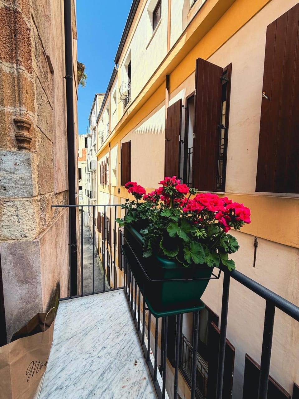 Casa Mavi Apartment in Palermo