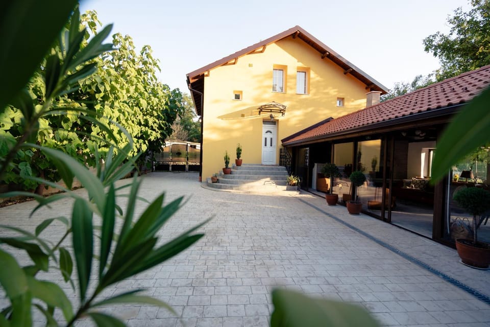 Casa Mila House in Bulgaria