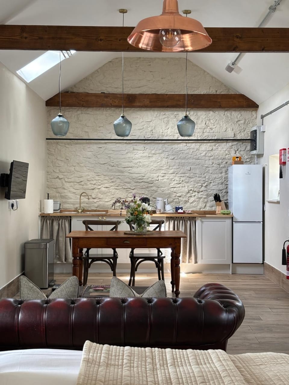 The Keep Landmark Cottage for 2 in historical setting in Kilkenny Apartment in County Kilkenny