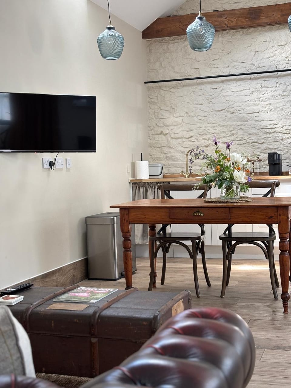 The Keep Landmark Cottage for 2 in historical setting in Kilkenny Apartment in County Kilkenny