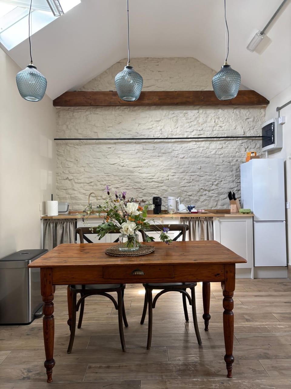 The Keep Landmark Cottage for 2 in historical setting in Kilkenny Apartment in County Kilkenny