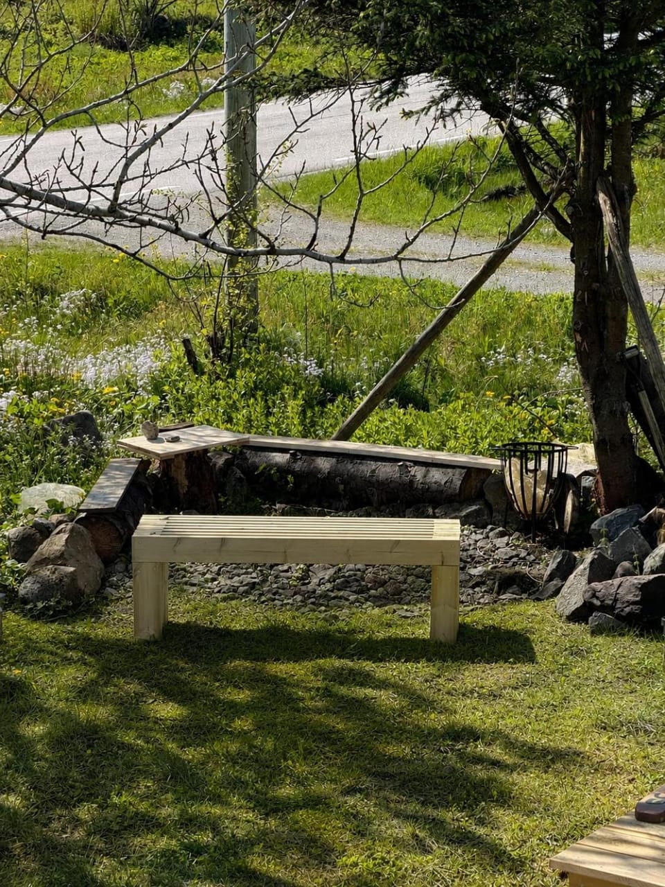 Cozy Tipi - The LOWFO House Lofoten Luxury tent in Lofoten