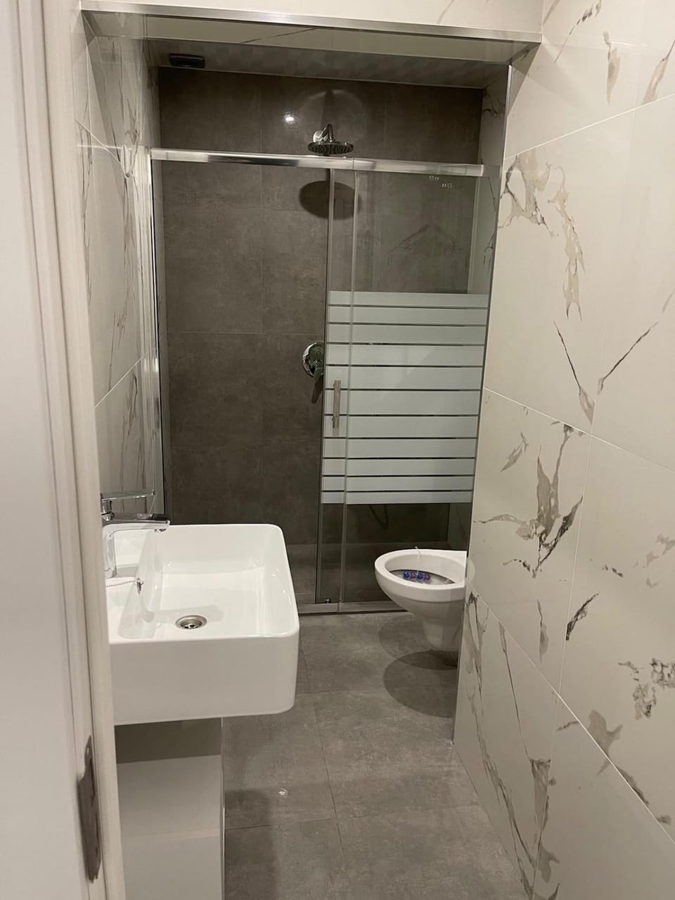 Нов Апартамент на центъра с тераса Apartment in Stara Zagora, Bulgaria