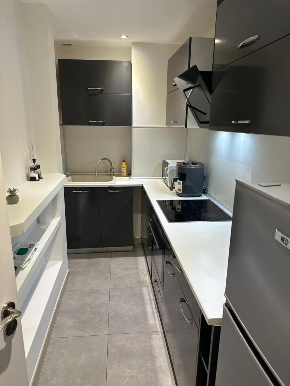 Нов Апартамент на центъра с тераса Apartment in Stara Zagora, Bulgaria