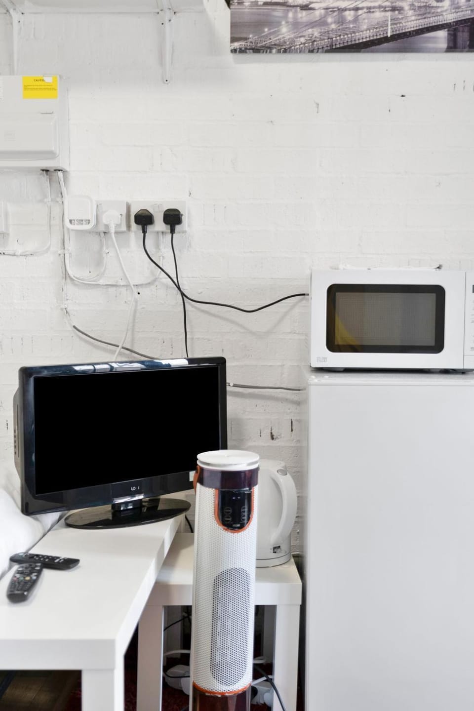 Communal lounge/ TV room, TV and multimedia, microwave, oven