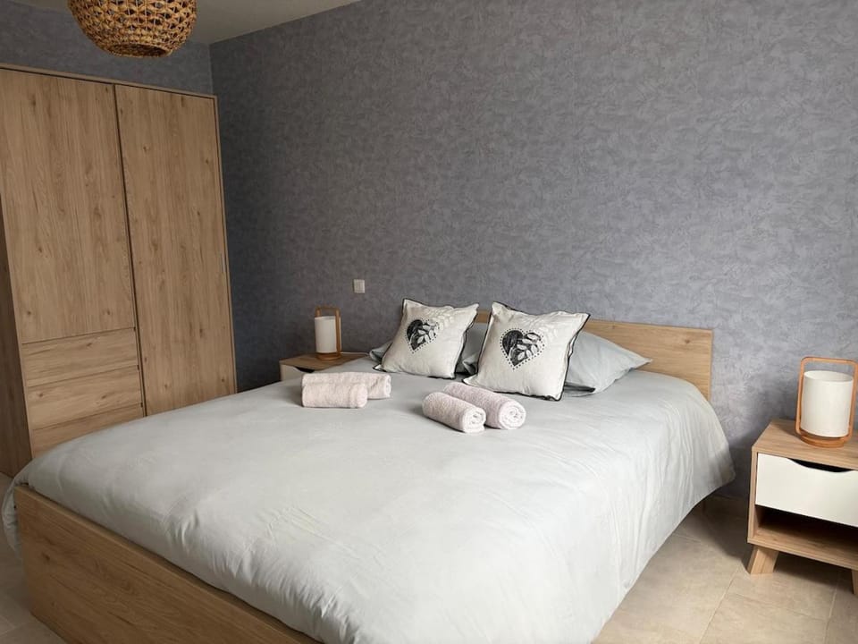 L'essentiel Apartment in Grand Est