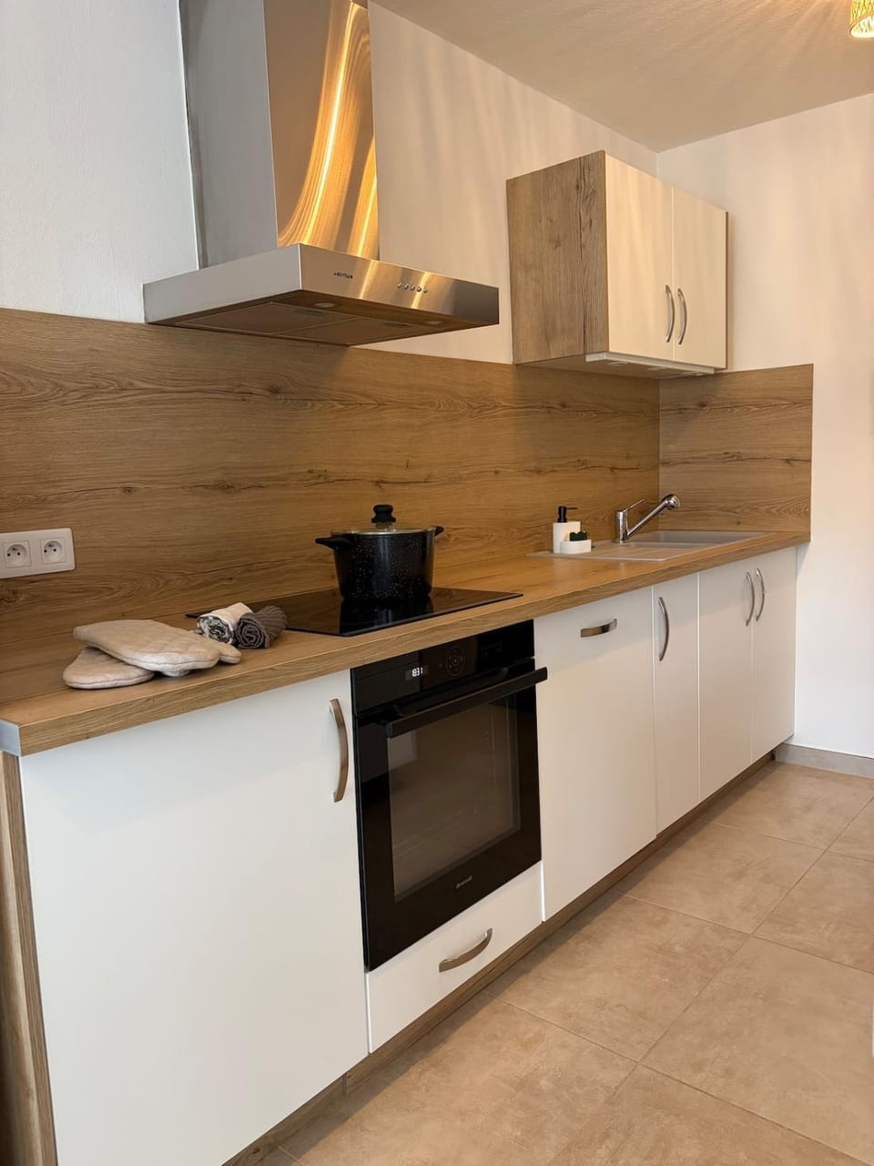 L'essentiel Apartment in Grand Est