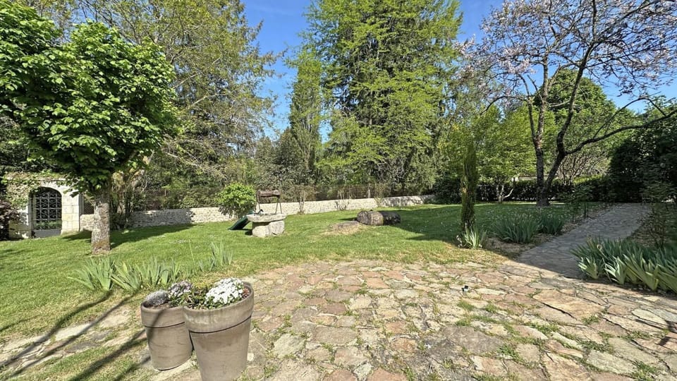 Les hirondelles House in Nouvelle-Aquitaine