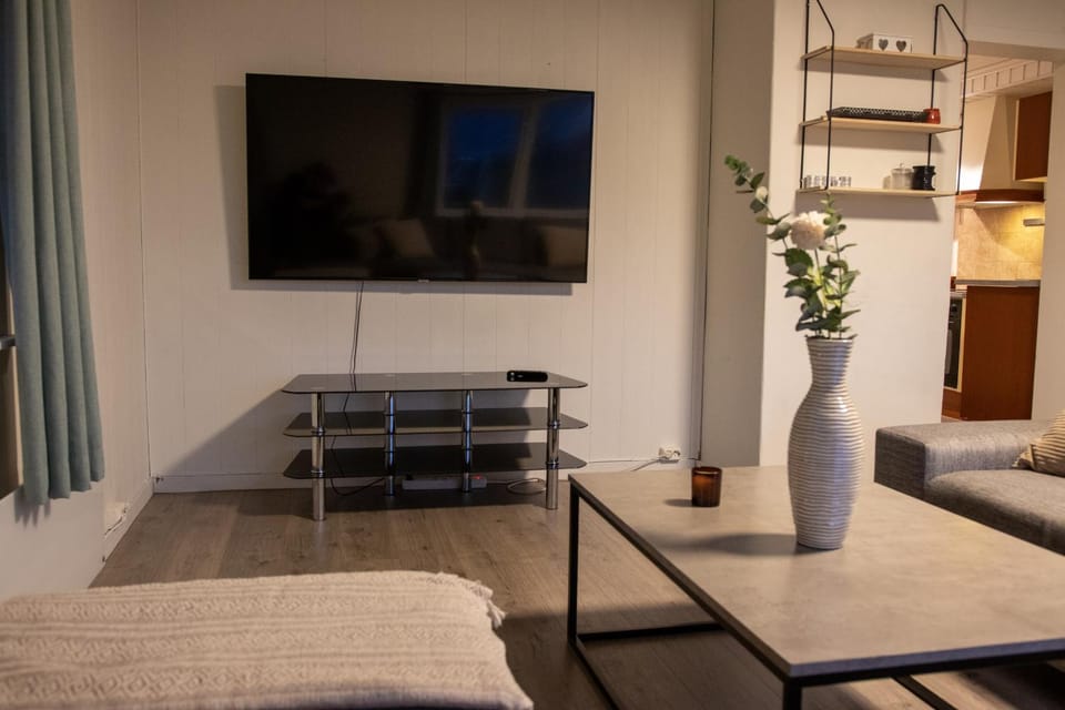 TV and multimedia, Living room, Photo of the whole room, Seating area