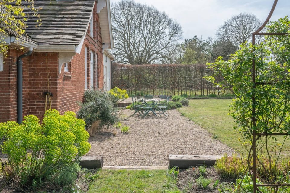 The Old School House, Friston House in Leiston