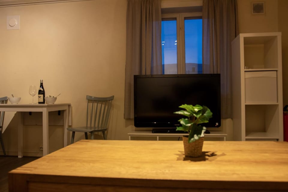 TV and multimedia, Living room, Dining area