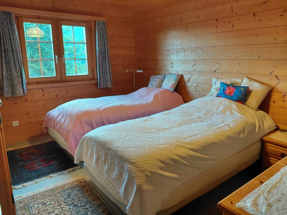 Gemütliche 3 Zimmer Wohnung in Lenzerheide Apartment in Lantsch/Lenz