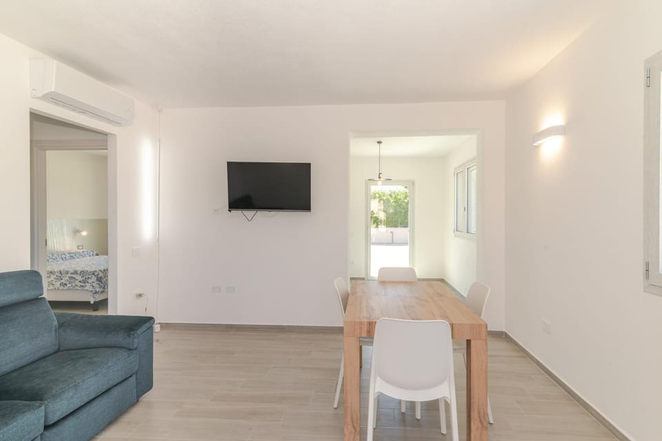 Apartment Blu with patio Apartment in Budoni