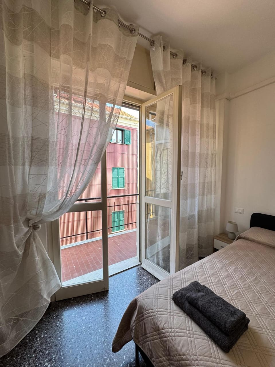 Savona Fornaci Beach 2 min Mare Apartment in Savona