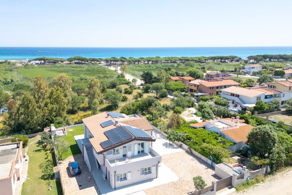 Apartment Duna with terrace Apartment in Budoni