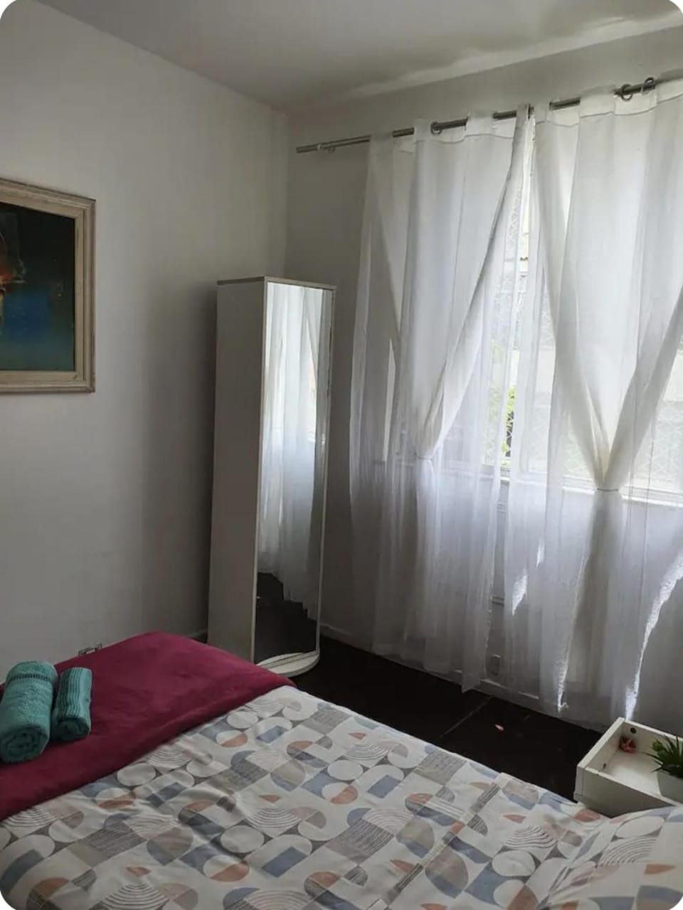 Quarto para Mulheres na Entrada da Urca Vacation rental in Rio de Janeiro