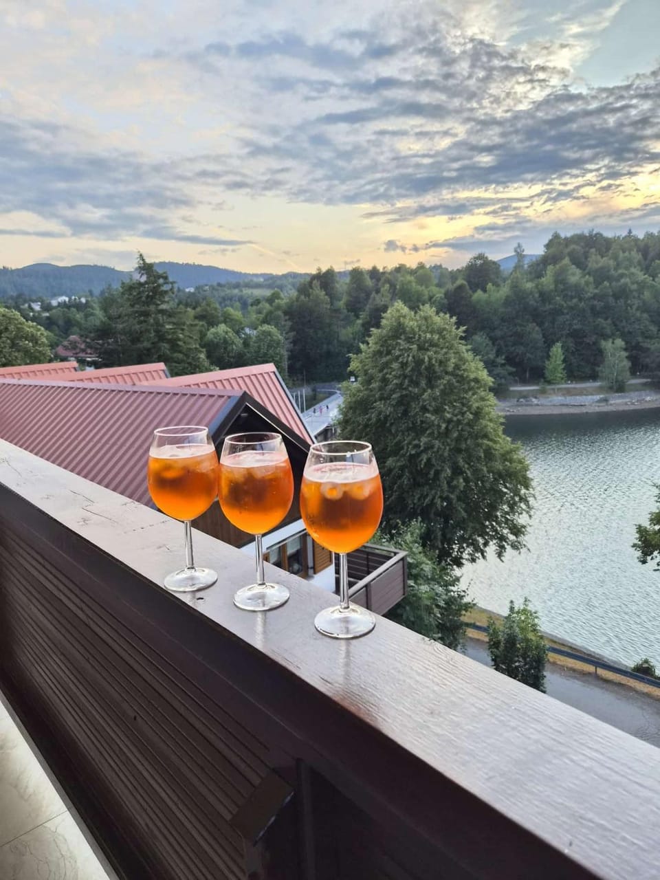 Lake View Apartment in Primorje-Gorski Kotar County
