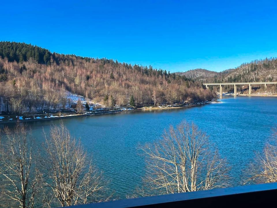 Lake View Apartment in Primorje-Gorski Kotar County
