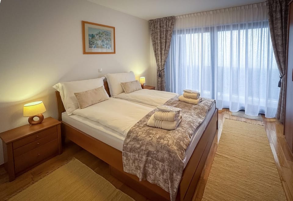 Lake View Apartment in Primorje-Gorski Kotar County