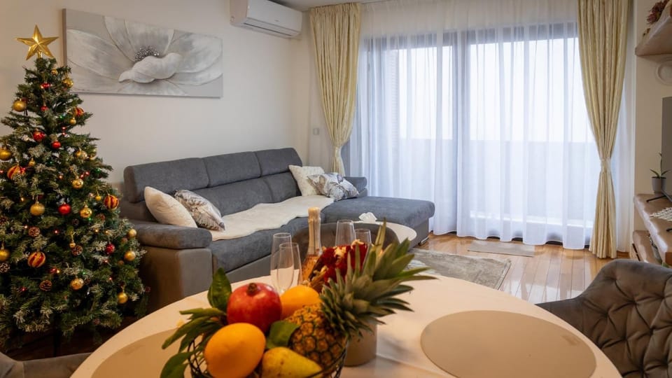 Lake View Apartment in Primorje-Gorski Kotar County