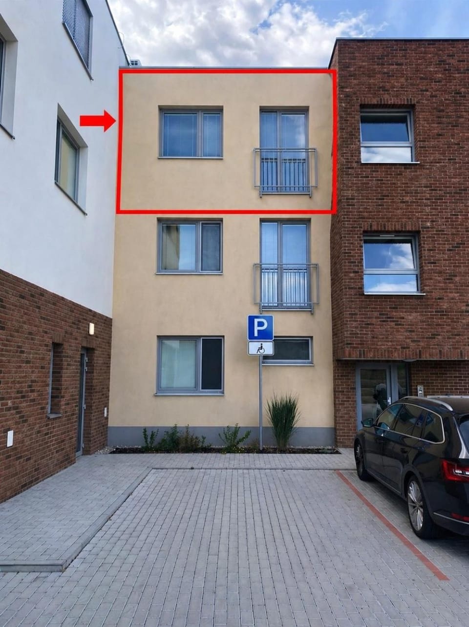 Aréna Apartman Apartment in Slovakia
