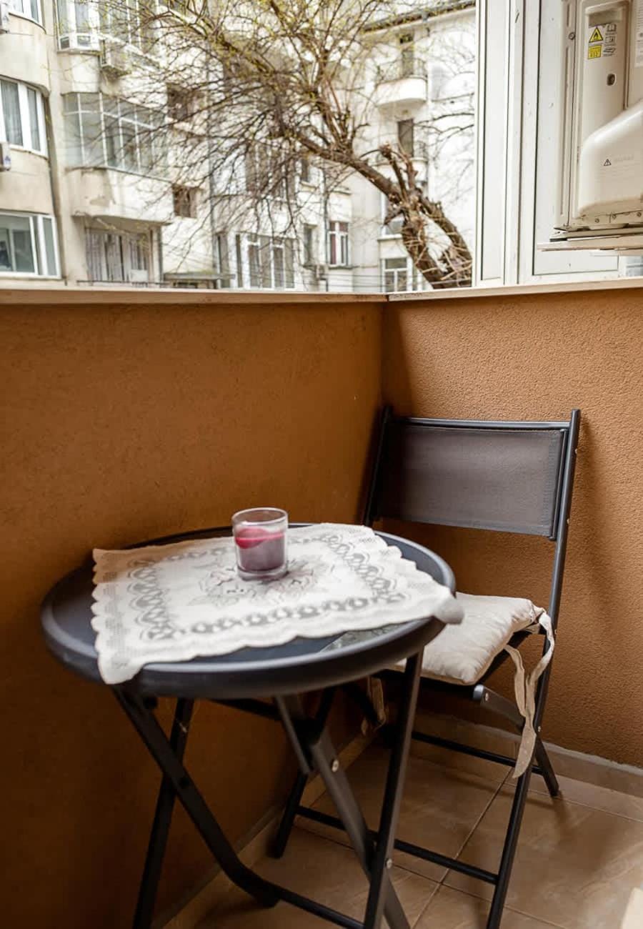 Balcony/Terrace, Seating area