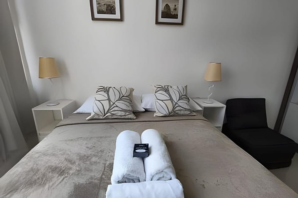 Edifício Coral Apartment in Santa Teresa