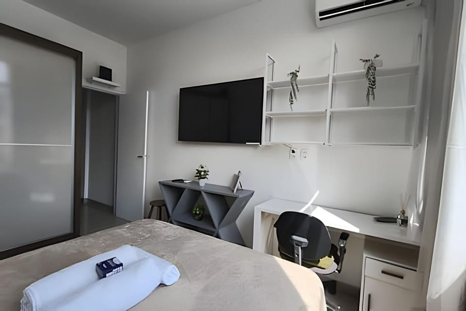 Edifício Coral Apartment in Santa Teresa