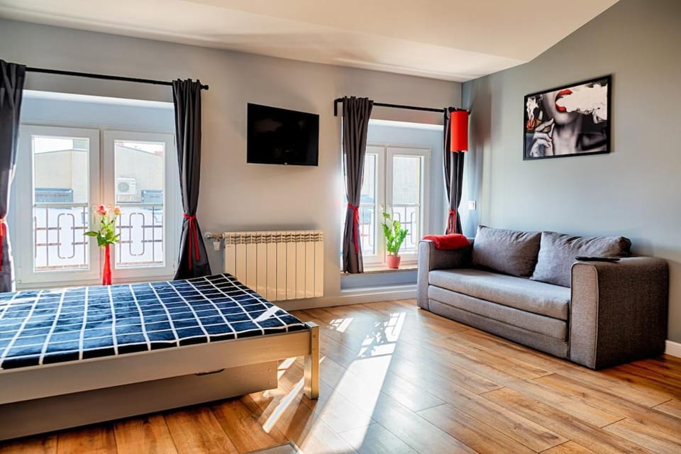 Piotrkowska Attic Apartment Apartment in Poland