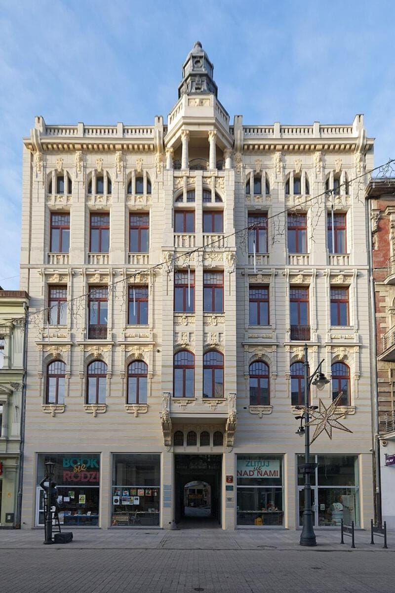 Piotrkowska Attic Apartment Apartment in Poland