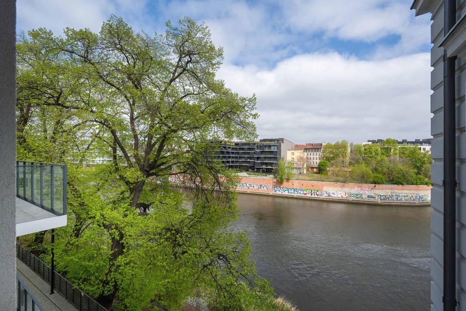 River view