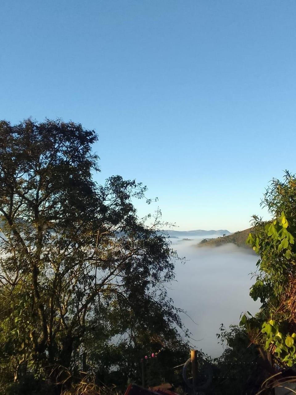 Natural landscape, Mountain view