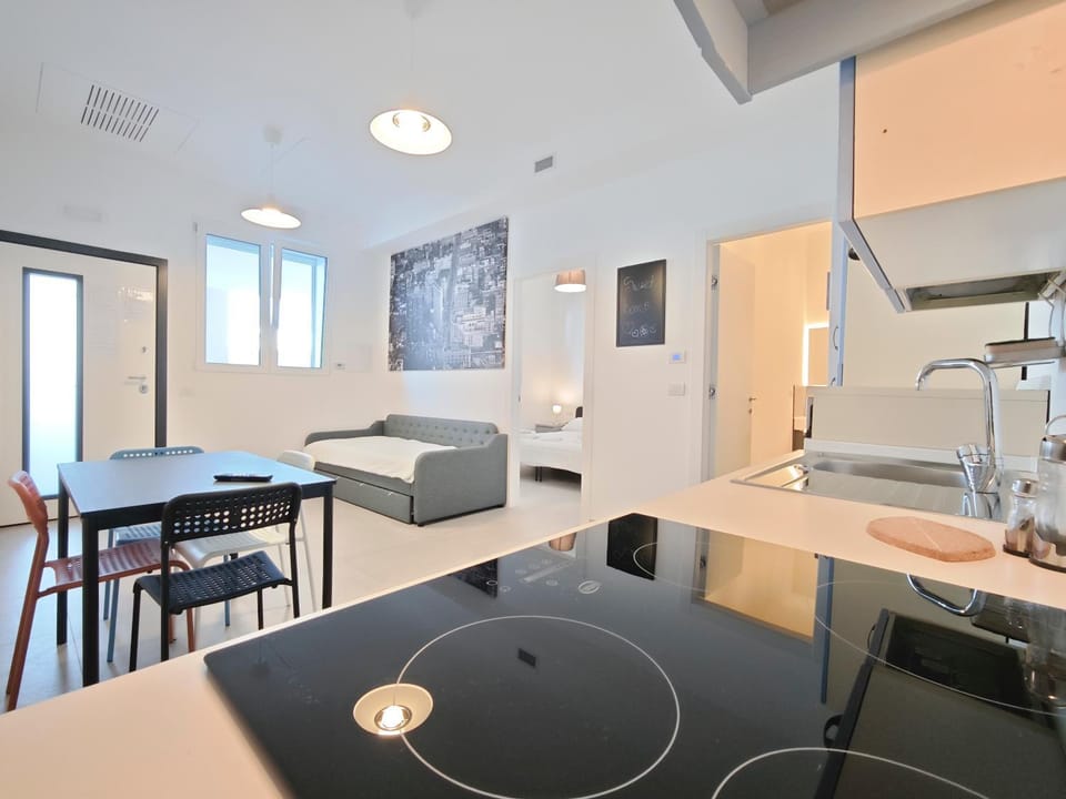 Isabelle House Apartment in Bari