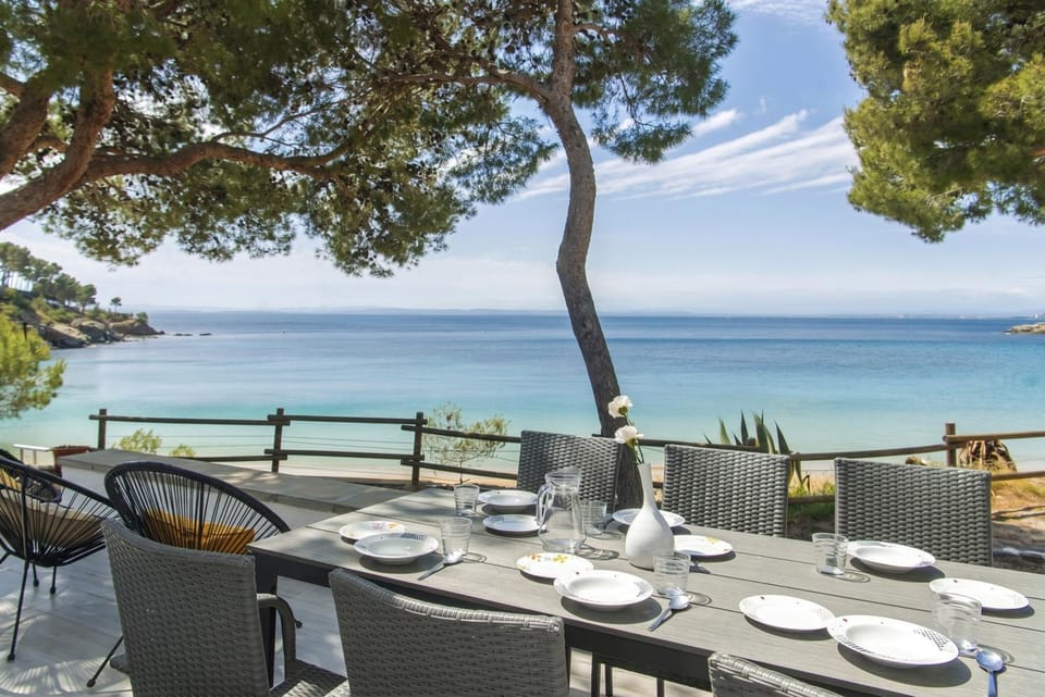 Balcony/Terrace, Sea view