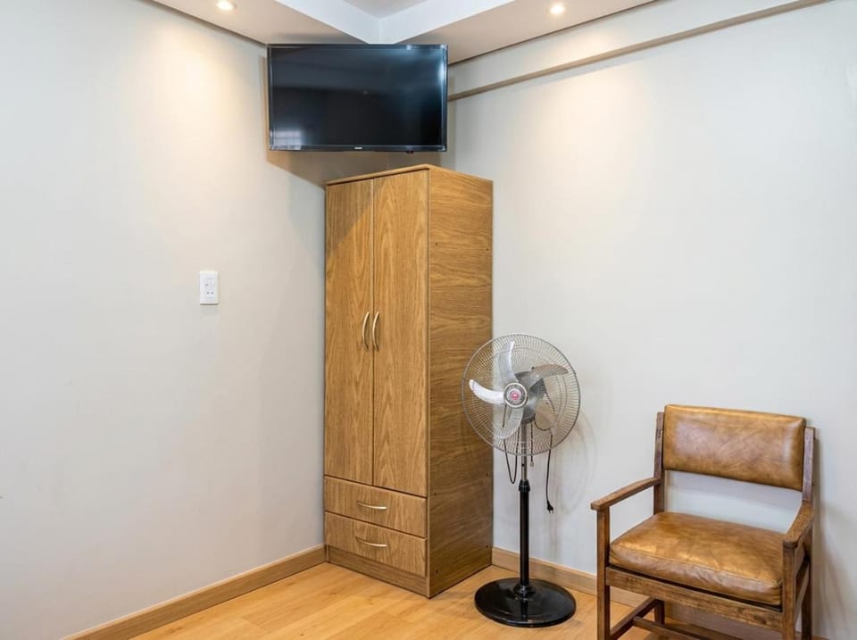 TV and multimedia, fireplace, wardrobe, air conditioner
