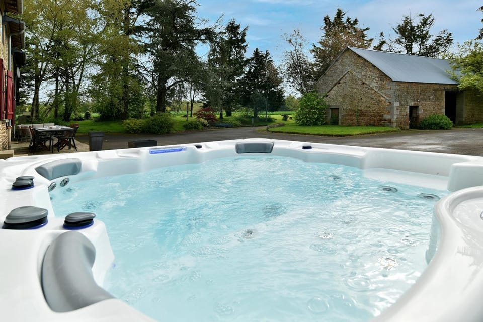 Open Air Bath