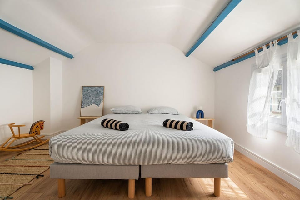 La jolie brise House in Brittany