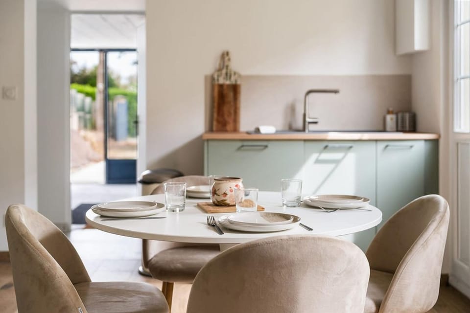 La jolie brise House in Brittany