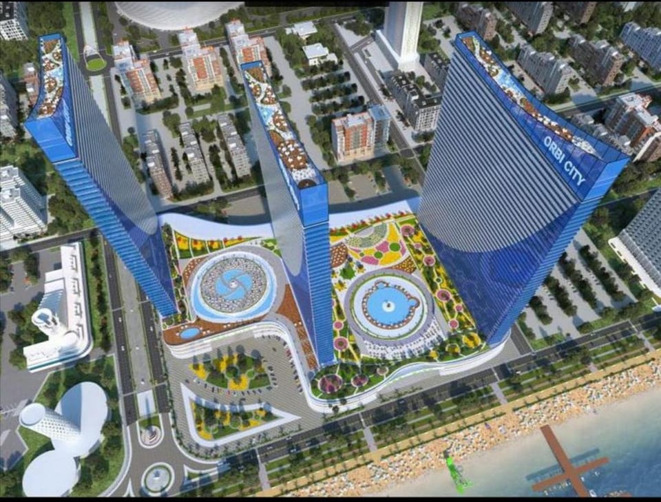 Day, Bird's eye view, City view, Pool view, Swimming pool, Location