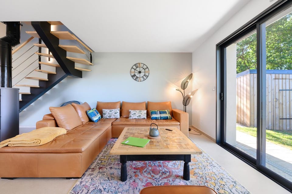 Le Lodge Sainte Anne House in Brittany
