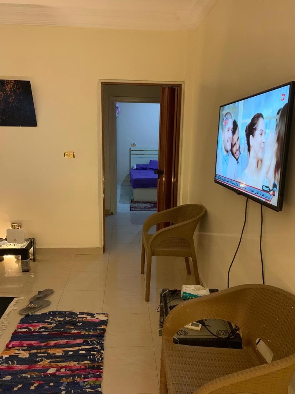 مدينه نصر مكرم عبيد امام سيتي ستارز Apartment in Cairo Governorate