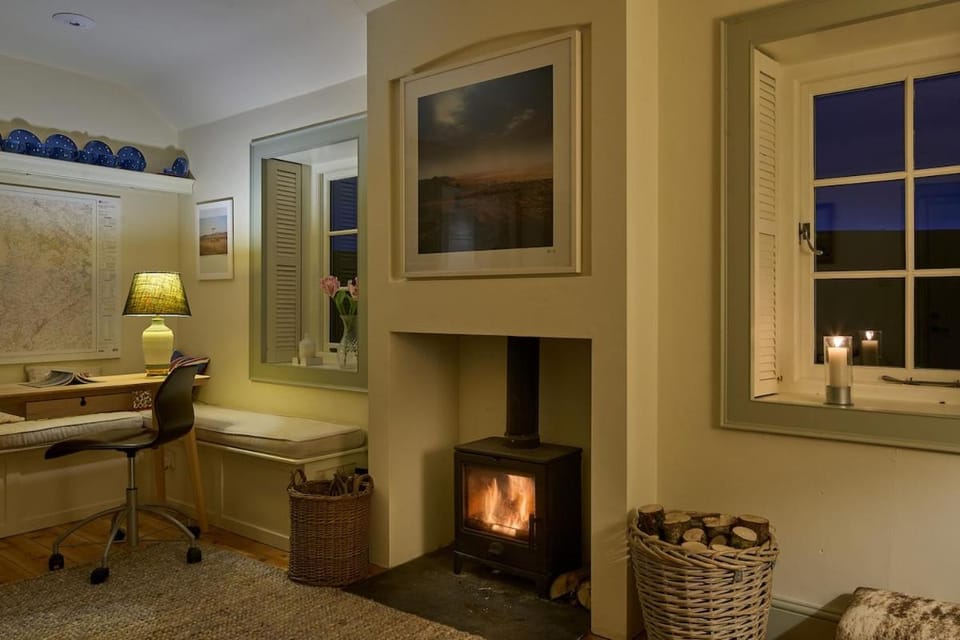 Cosy Dartmoor cottage with stunning views House in Teignbridge