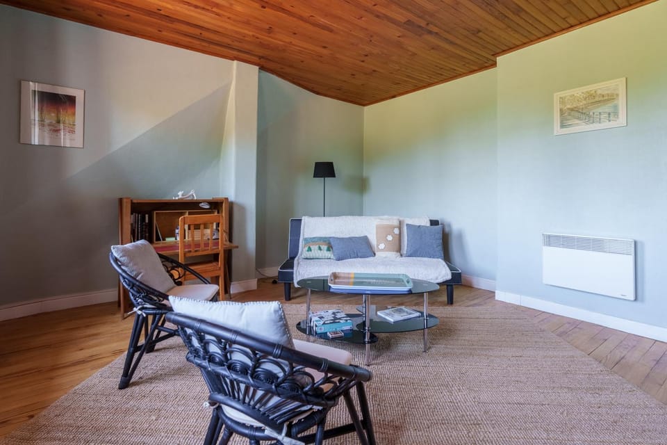 Maison T2 - Le Boichot Apartment in Dole